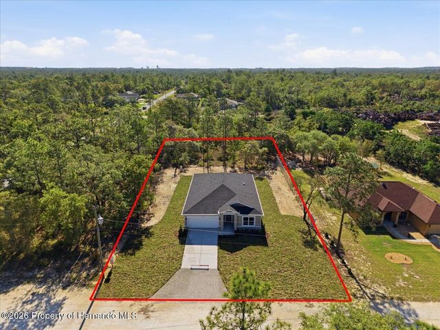 15212 Hawley Road, Weeki Wachee, FL 34614