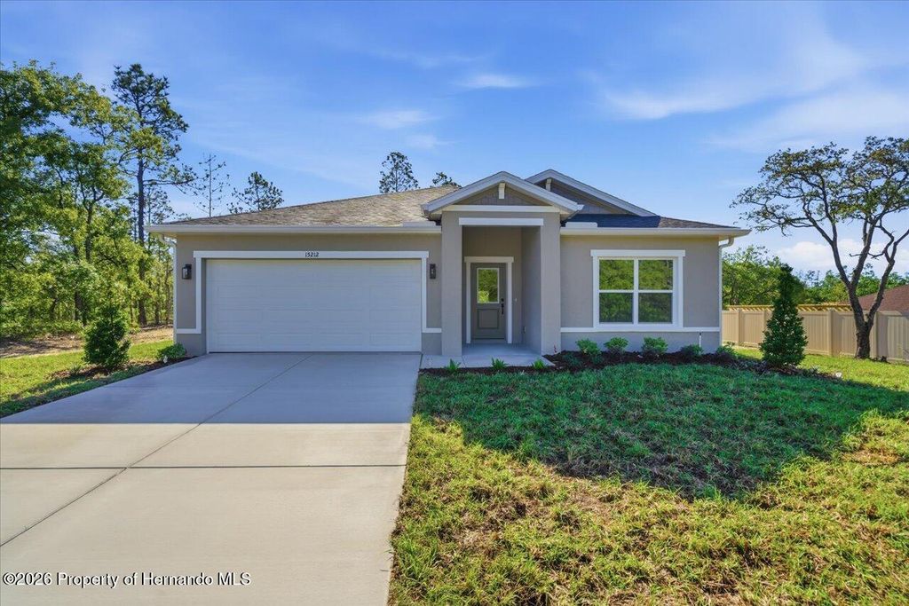 15212 Hawley Road, Weeki Wachee, FL 34614