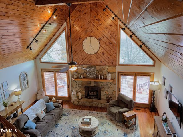 154 Horton Ridge Road, Erwin, TN 37650