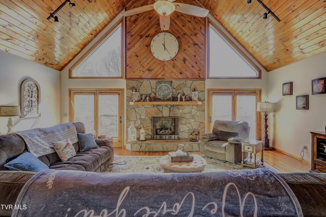 154 Horton Ridge Road, Erwin, TN 37650