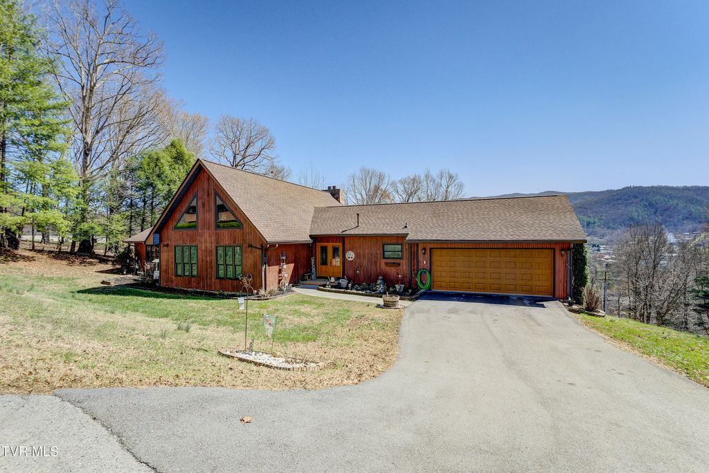 154 Horton Ridge Road, Erwin, TN 37650