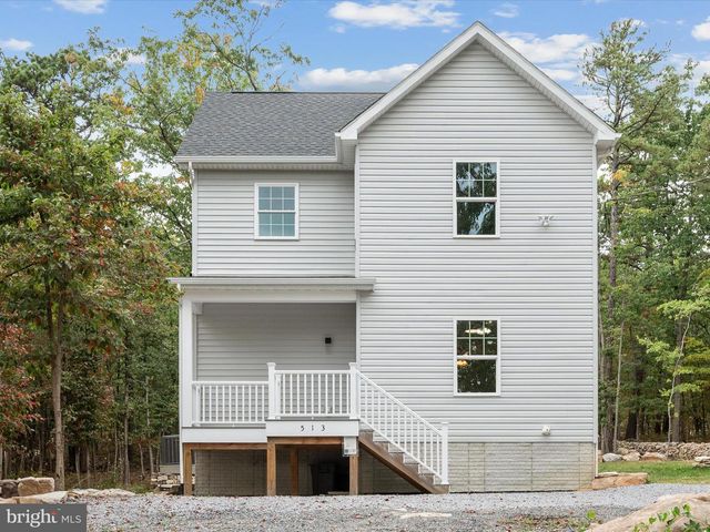 513 PHEASANT DR, Winchester, VA 22602