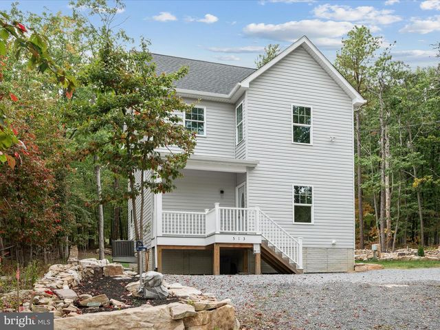 513 PHEASANT DR, Winchester, VA 22602