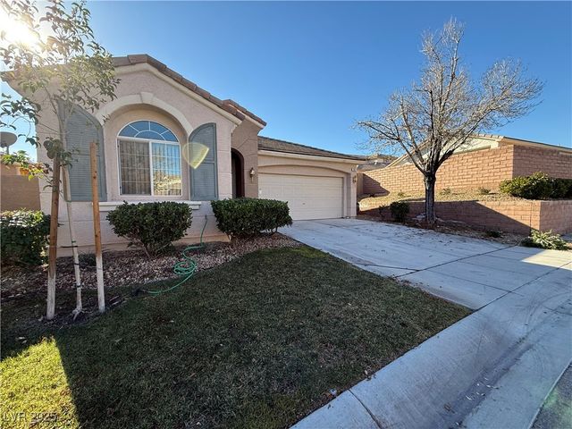 3507 Sagittarius Drive, Las Vegas, NV 89135
