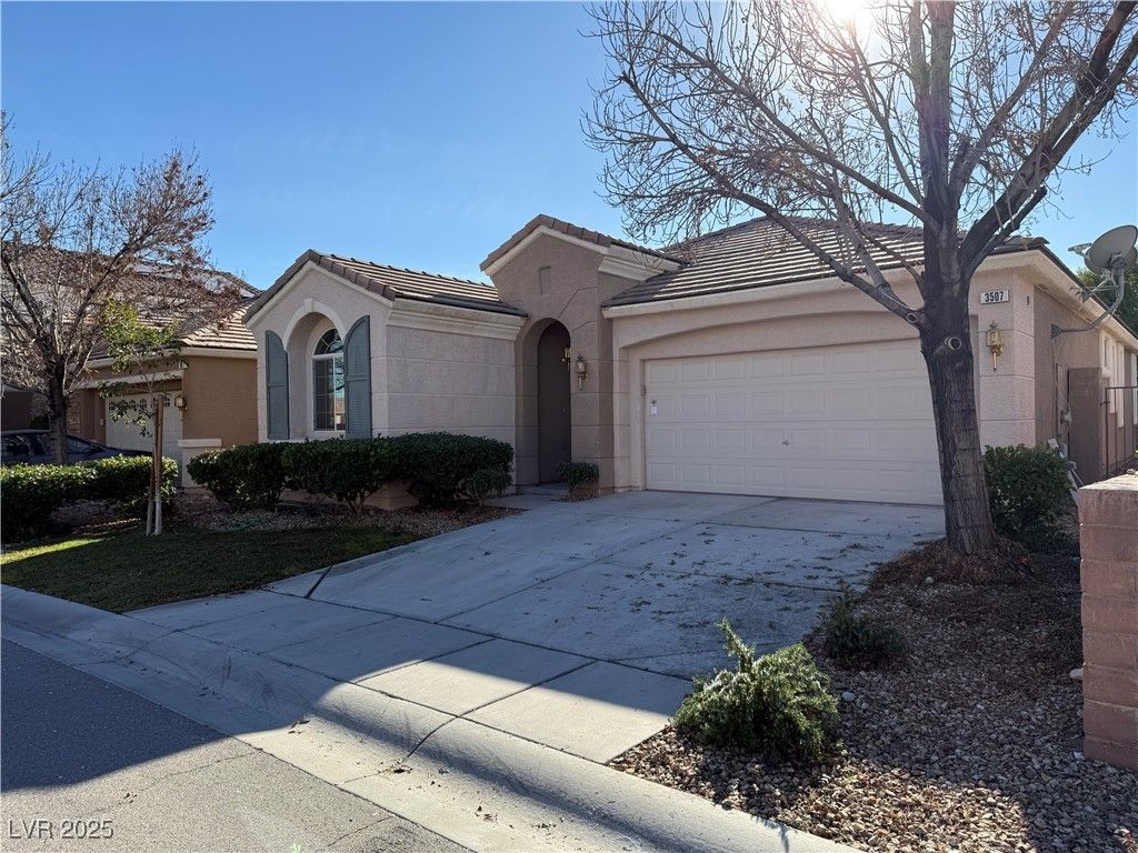 3507 Sagittarius Drive, Las Vegas, NV 89135