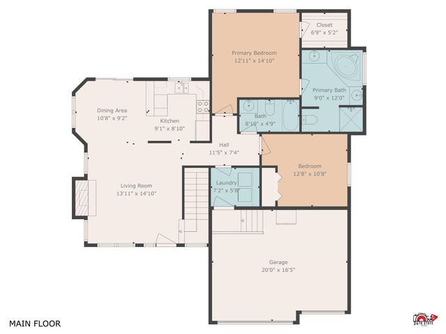 2905 E Lanners Cir, Wichita, KS 67219