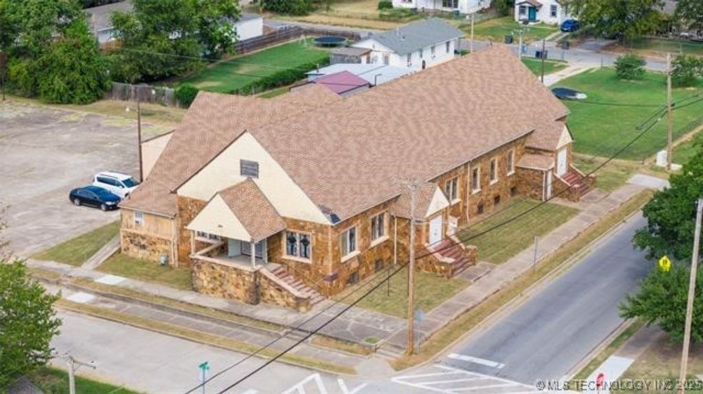 4225 W 5th Street, Tulsa, OK 74127