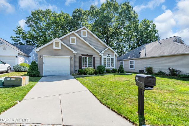 22 S Avon Drive, Jackson, NJ 08527