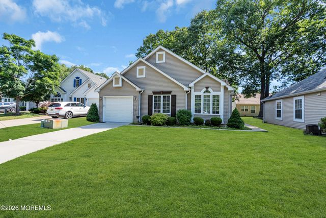 22 S Avon Drive, Jackson, NJ 08527