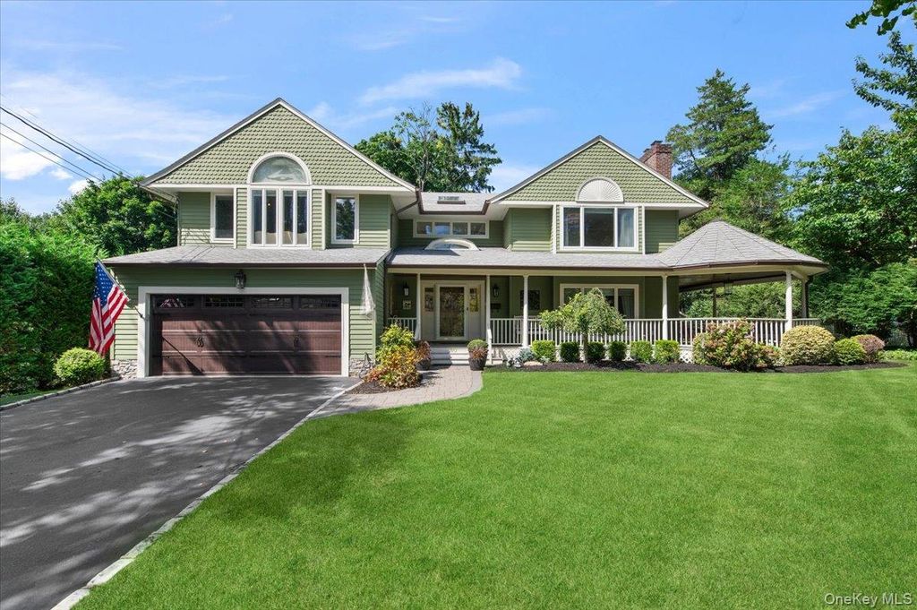 60 Lafayette Avenue, Sea Cliff, NY 11579 — exterior