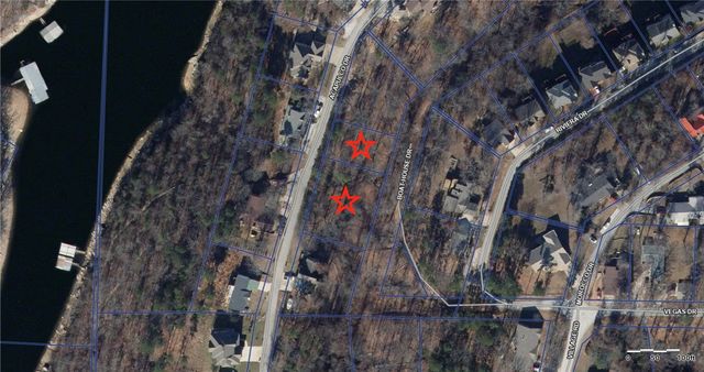 Lot 33,34,35 Acapulco Drive, Rogers, AR 72756
