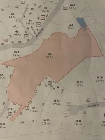 Hill East Road, Oxford, CT 06478