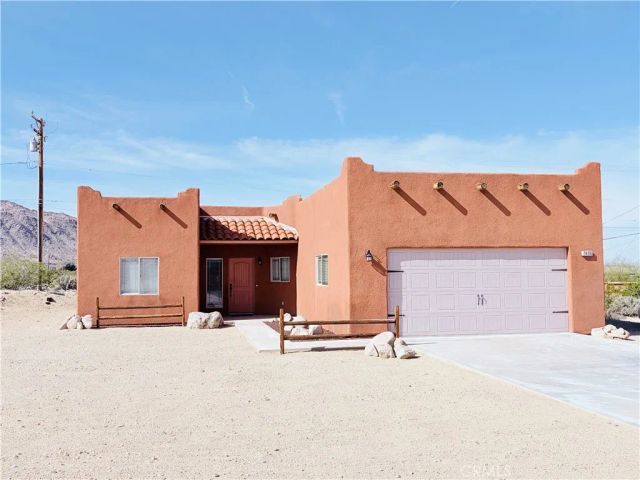 7490 Saladin Avenue, 29 Palms, CA 92277