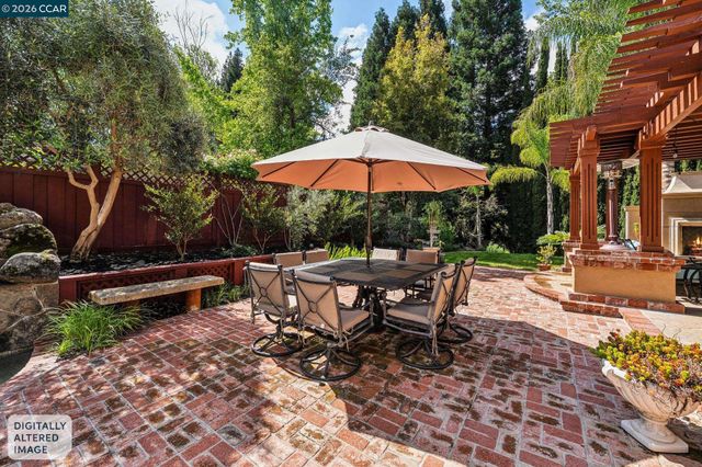3271 Blackhawk Meadow Dr, Danville, CA 94506