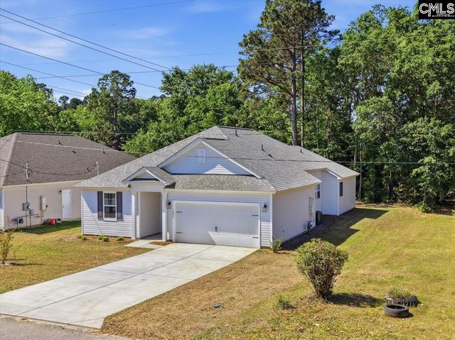 1286 Beauregard Street, Orangeburg, SC 29115