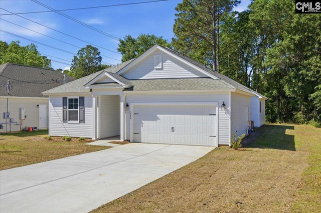1286 Beauregard Street, Orangeburg, SC 29115