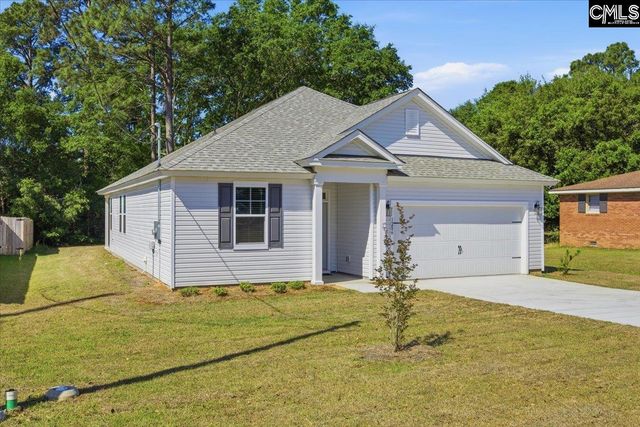 1286 Beauregard Street, Orangeburg, SC 29115