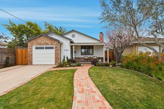 1388 Woodland Avenue, San Carlos, CA 94070