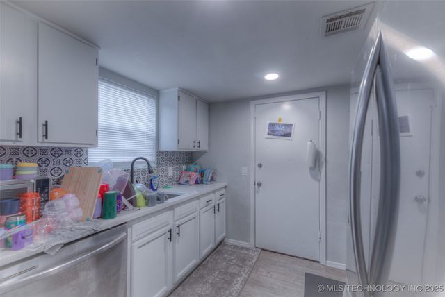 229 N Burnett Street, Sapulpa, OK 74066