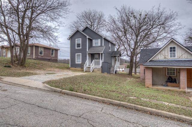 229 N Burnett Street, Sapulpa, OK 74066