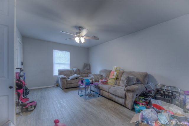 229 N Burnett Street, Sapulpa, OK 74066