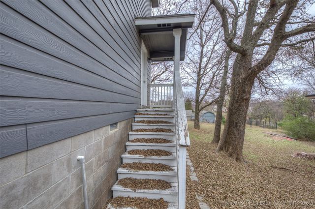 229 N Burnett Street, Sapulpa, OK 74066