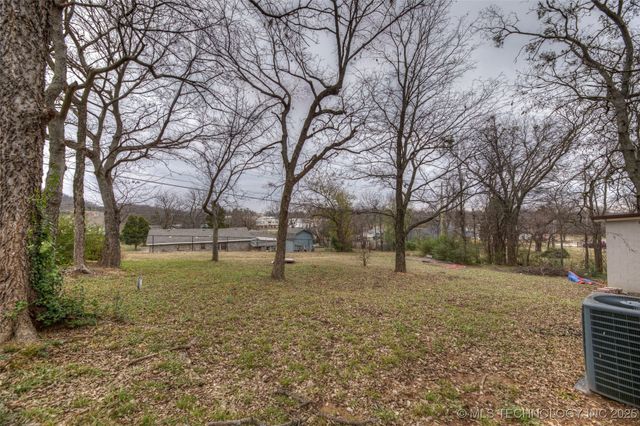 229 N Burnett Street, Sapulpa, OK 74066