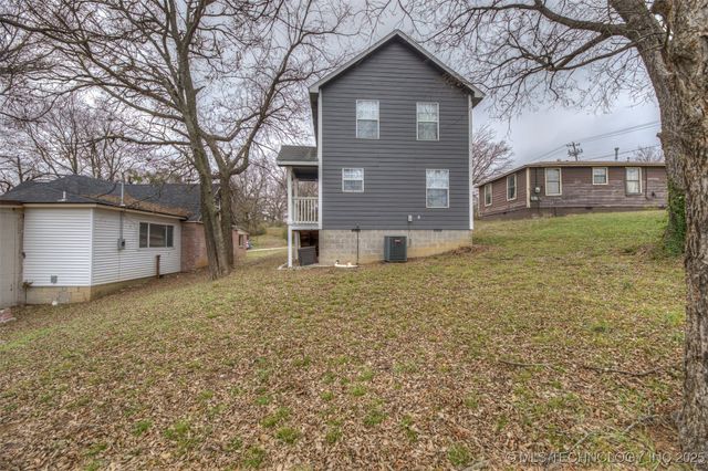 229 N Burnett Street, Sapulpa, OK 74066