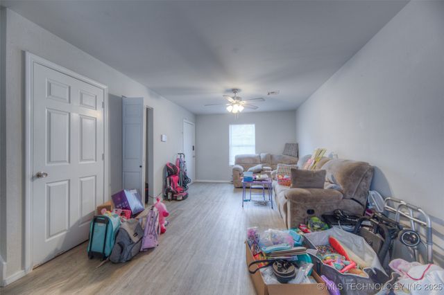 229 N Burnett Street, Sapulpa, OK 74066