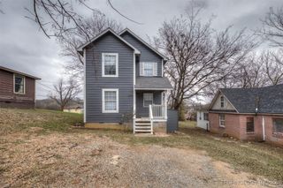229 N Burnett Street, Sapulpa, OK 74066