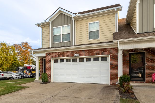 4316 Aurora Cir, Murfreesboro, TN 37127