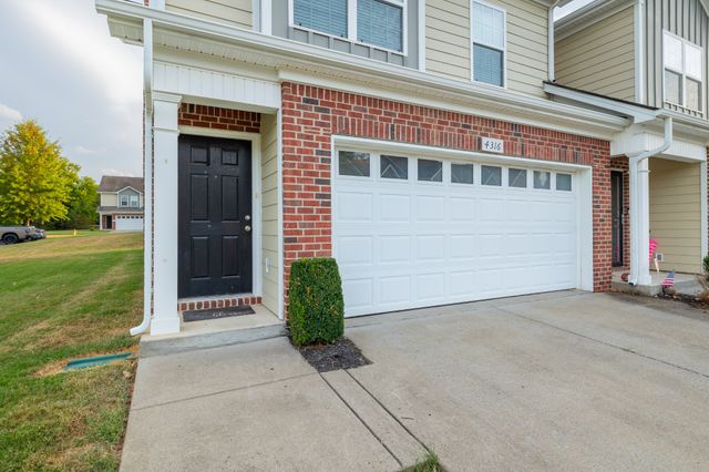 4316 Aurora Cir, Murfreesboro, TN 37127