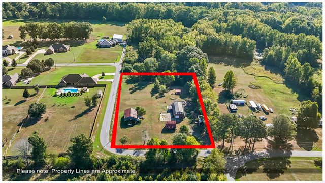 1228 Skinner Road, Austin, AR 72007