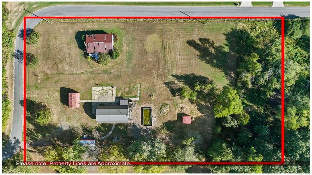 1228 Skinner Road, Austin, AR 72007