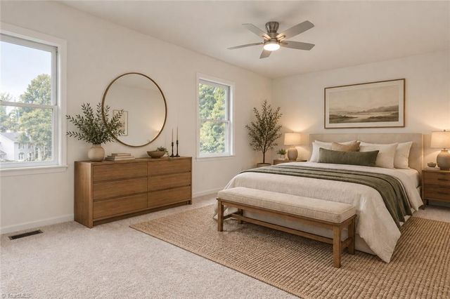 2508 Cottage Place, Greensboro, NC 27455