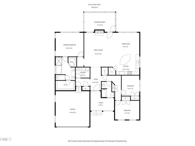 353 Autumn Chase, Pittsboro, NC 27312