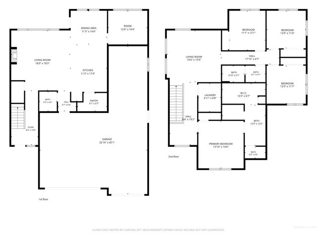 4705 N Pale Creek Ave, Meridian, ID 83646
