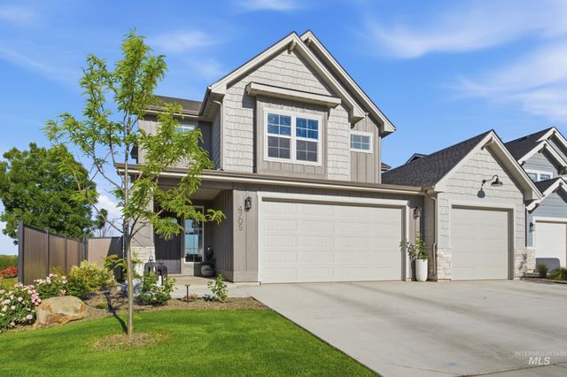 4705 N Pale Creek Ave, Meridian, ID 83646