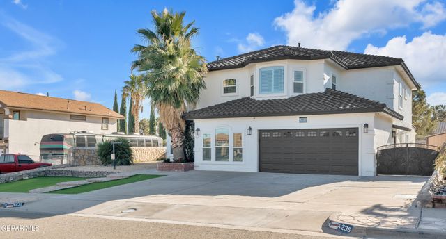 4236 LOMA TAURINA Drive, El Paso, TX 79934