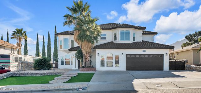 4236 LOMA TAURINA Drive, El Paso, TX 79934