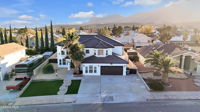 4236 LOMA TAURINA Drive, El Paso, TX 79934