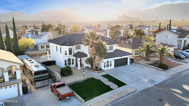 4236 LOMA TAURINA Drive, El Paso, TX 79934