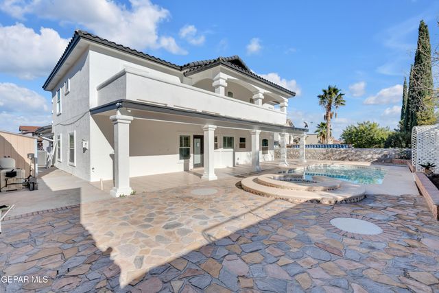 4236 LOMA TAURINA Drive, El Paso, TX 79934