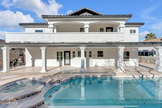 4236 LOMA TAURINA Drive, El Paso, TX 79934