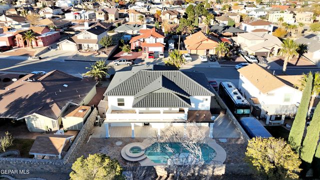 4236 LOMA TAURINA Drive, El Paso, TX 79934