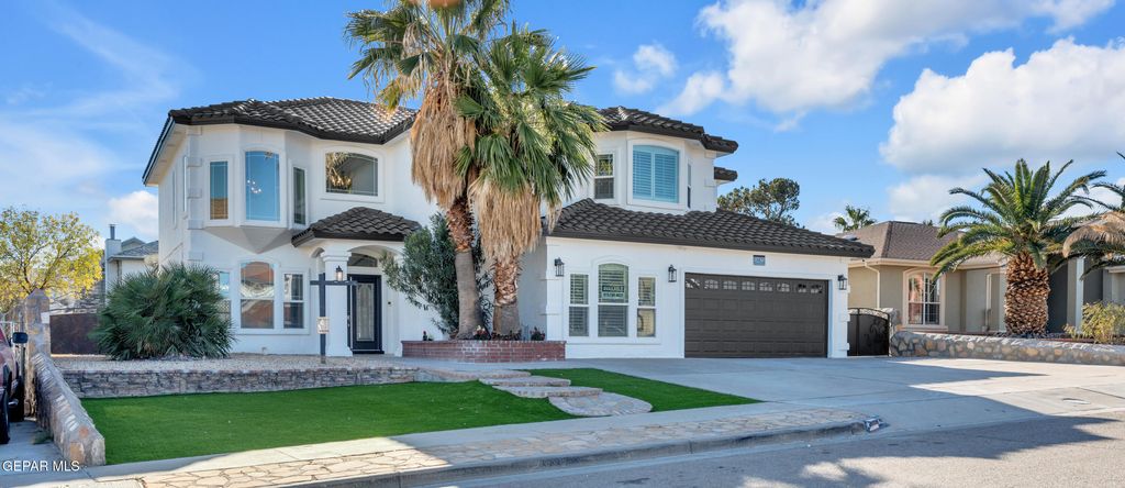 4236 LOMA TAURINA Drive, El Paso, TX 79934