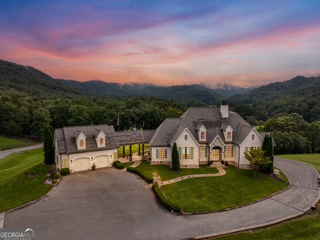 3662 Blue Ridge Gap Road, Clayton, GA 30525