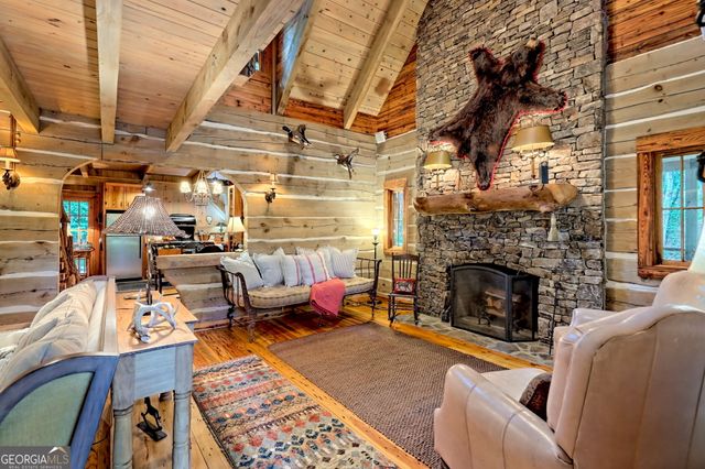 3662 Blue Ridge Gap Road, Clayton, GA 30525