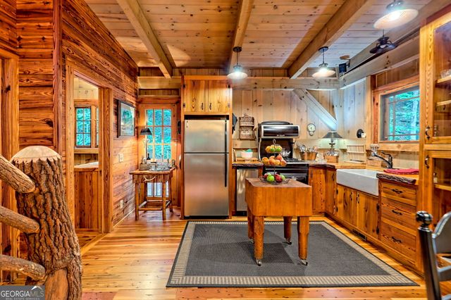 3662 Blue Ridge Gap Road, Clayton, GA 30525