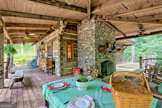 3662 Blue Ridge Gap Road, Clayton, GA 30525